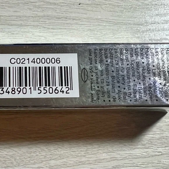 DIOR Addict Lip Glow• Natural Glow Custom Color Reviving LipBalm• 006 Berry• NIB - Picture 7 of 8